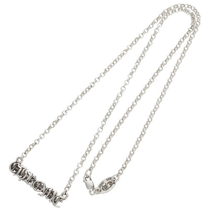 Chrome Hearts NKLC CHAIN CHROME .925 Silver Size ONE SIZE