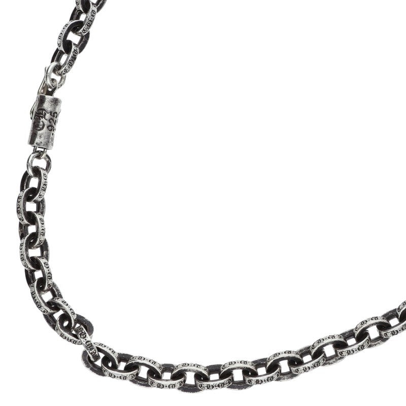 Chrome Hearts Paper Chain 20in .925 Silver Size ONE SIZE