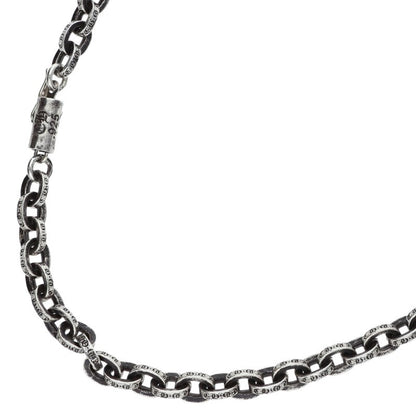 Chrome Hearts Paper Chain 20in .925 Silver Size ONE SIZE