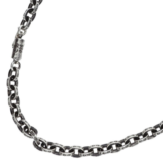 Chrome Hearts Paper Chain 20in .925 Silver Size ONE SIZE