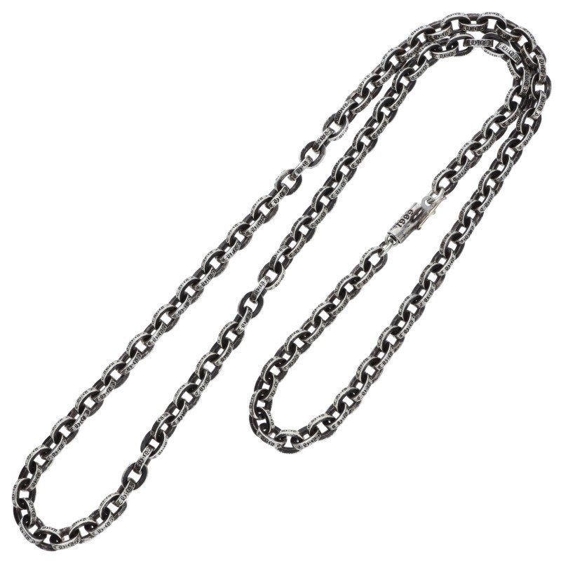 Chrome Hearts Paper Chain 20in .925 Silver Size ONE SIZE