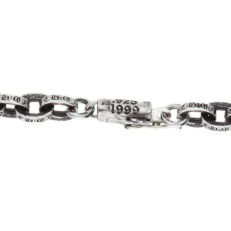 Chrome Hearts Paper Chain 20in .925 Silver Size ONE SIZE