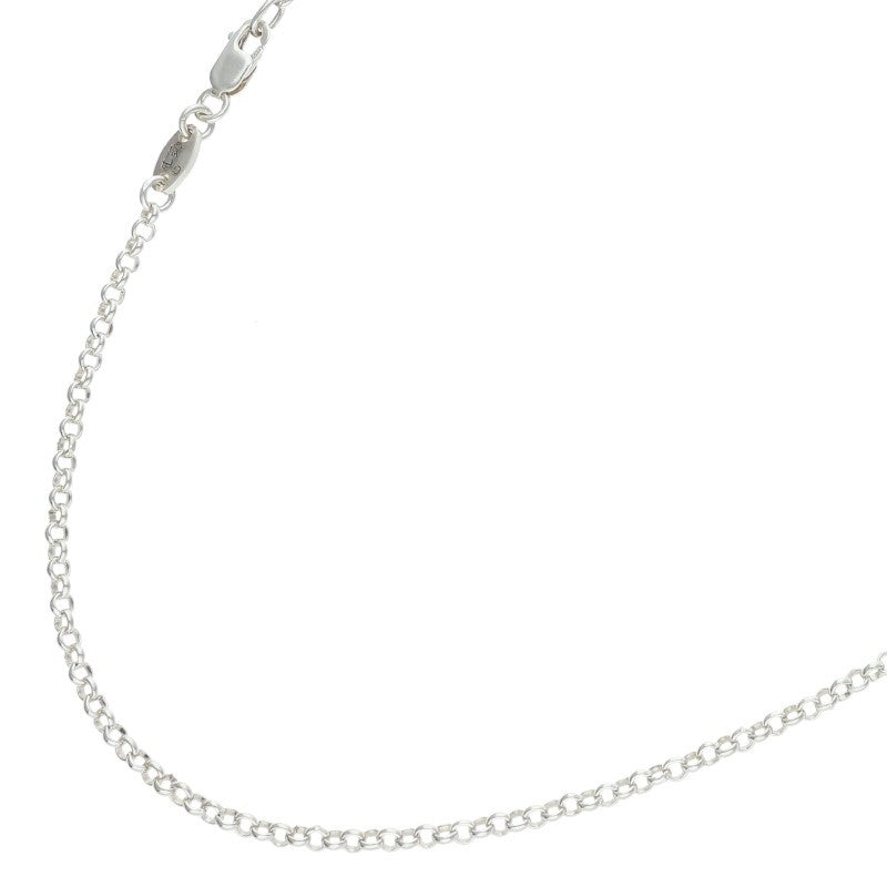 Chrome Hearts Roll Chain 30in .925 Silver Size ONE SIZE