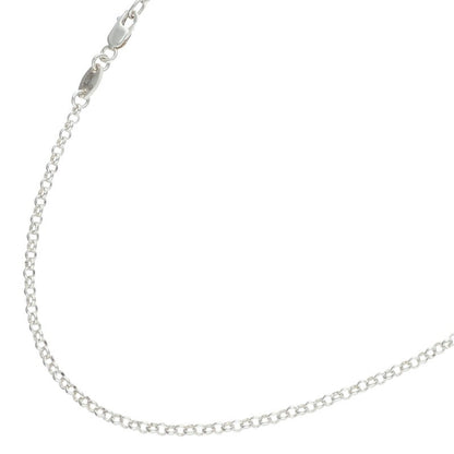 Chrome Hearts Roll Chain 30in .925 Silver Size ONE SIZE