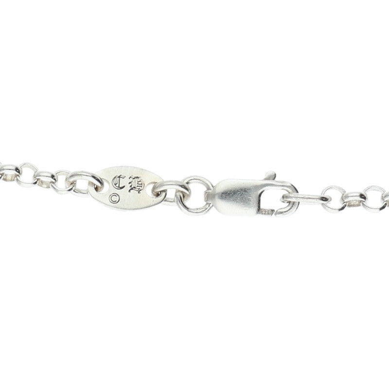 Chrome Hearts Roll Chain 30in .925 Silver Size ONE SIZE