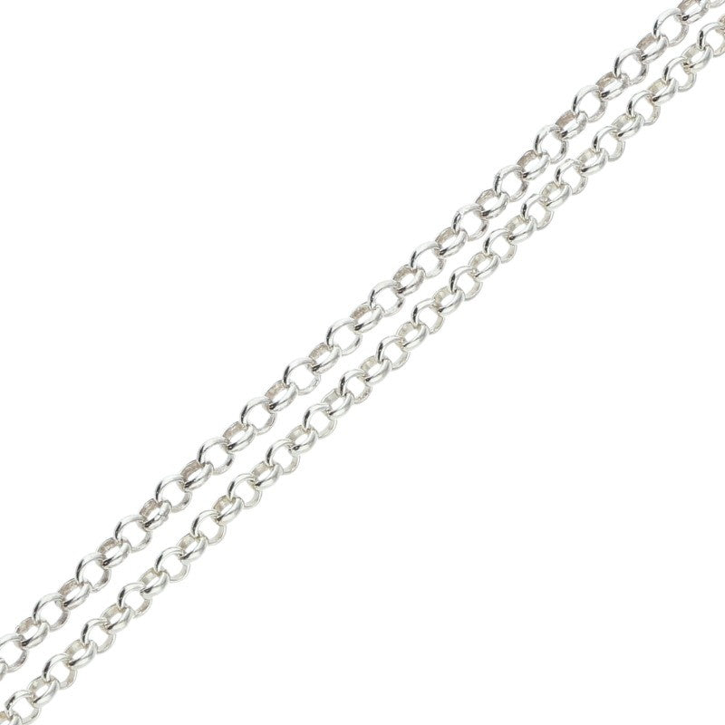 Chrome Hearts Roll Chain 30in .925 Silver Size ONE SIZE