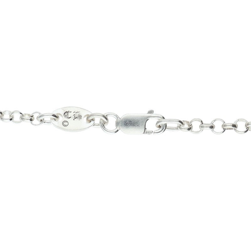 Chrome Hearts Roll Chain 30in .925 Silver Size ONE SIZE