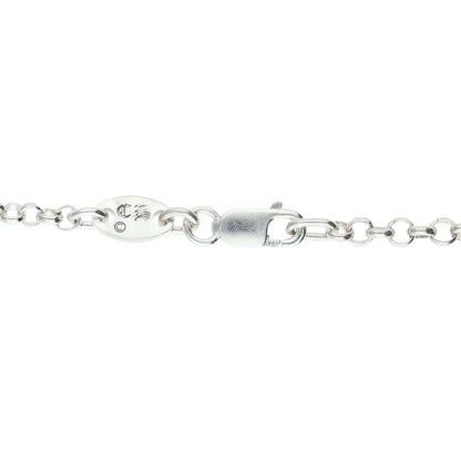 Chrome Hearts Roll Chain 30in .925 Silver Size ONE SIZE