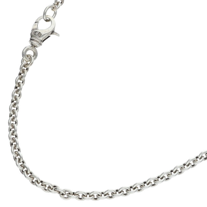 Chrome Hearts NE Chain 30in .925 Silver Size ONE SIZE