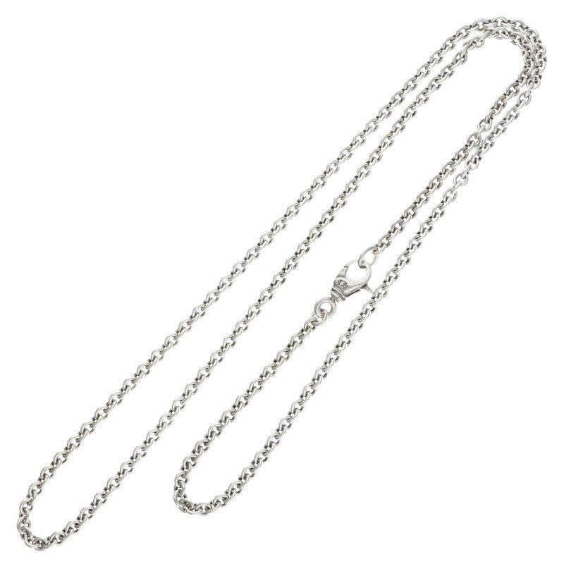 Chrome Hearts NE Chain 30in .925 Silver Size ONE SIZE