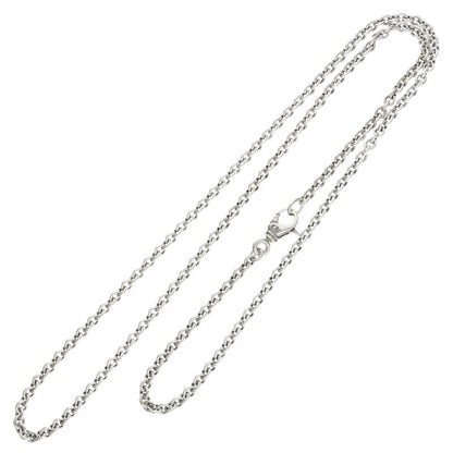 Chrome Hearts NE Chain 30in .925 Silver Size ONE SIZE
