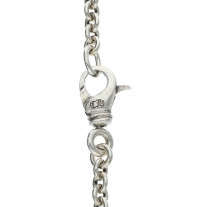 Chrome Hearts NE Chain 30in .925 Silver Size ONE SIZE