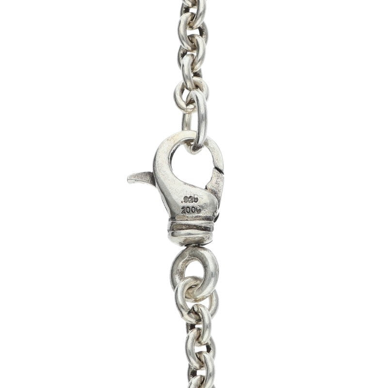 Chrome Hearts NE Chain 30in .925 Silver Size ONE SIZE
