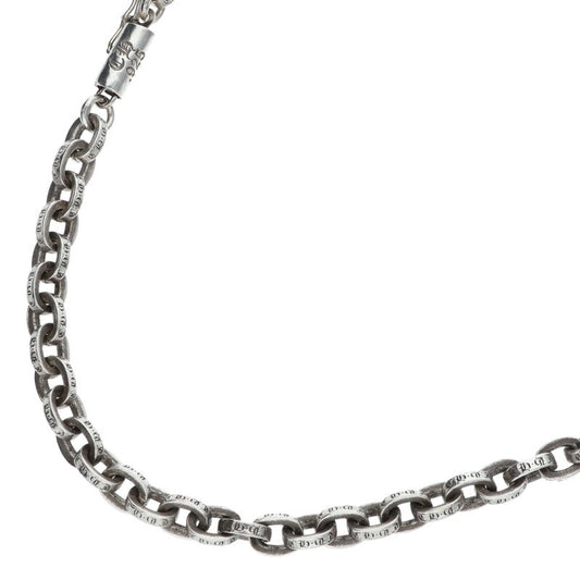 Chrome Hearts Paper Chain 20in .925 Silver Size ONE SIZE