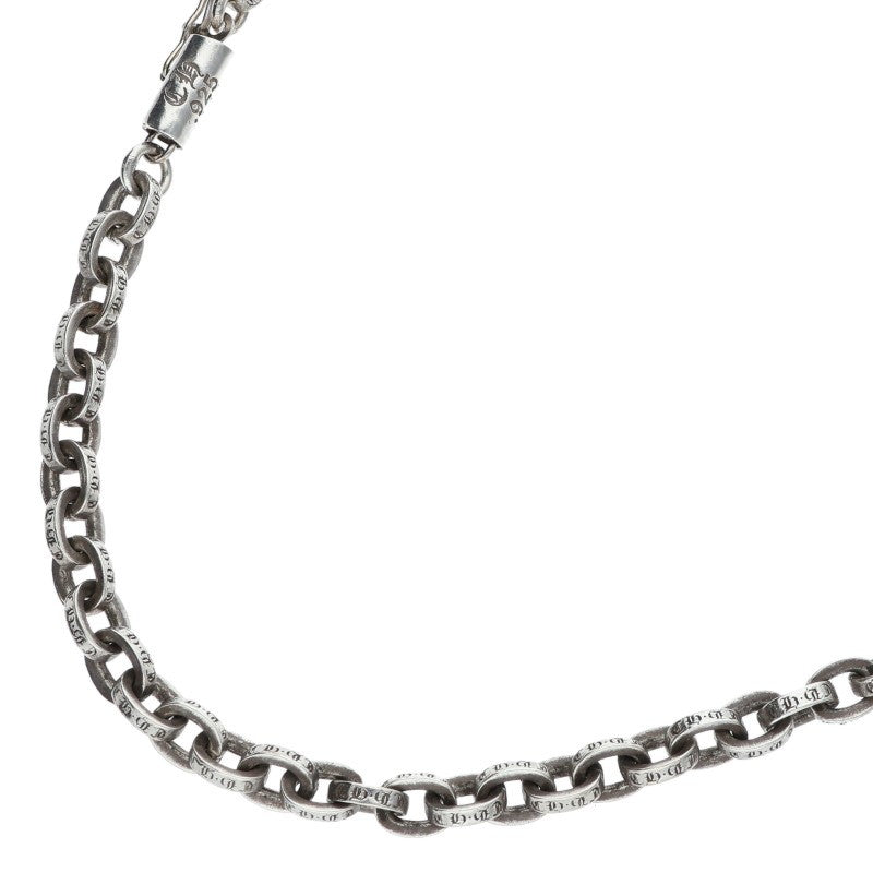 Chrome Hearts Paper Chain 20in .925 Silver Size ONE SIZE