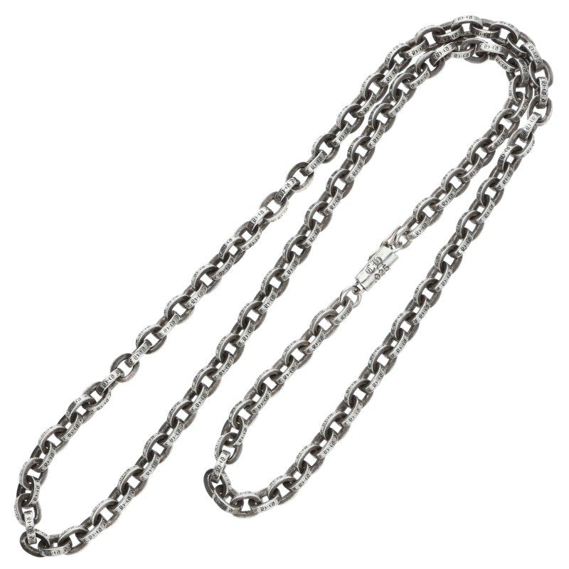 Chrome Hearts Paper Chain 20in .925 Silver Size ONE SIZE
