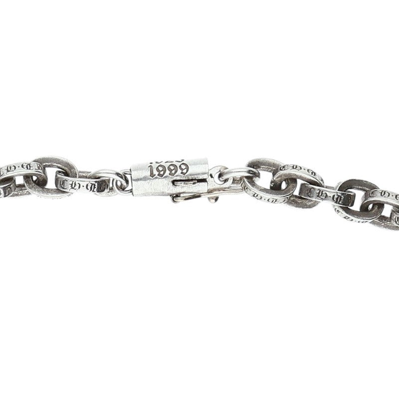 Chrome Hearts Paper Chain 20in .925 Silver Size ONE SIZE