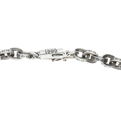 Chrome Hearts Paper Chain 20in .925 Silver Size ONE SIZE