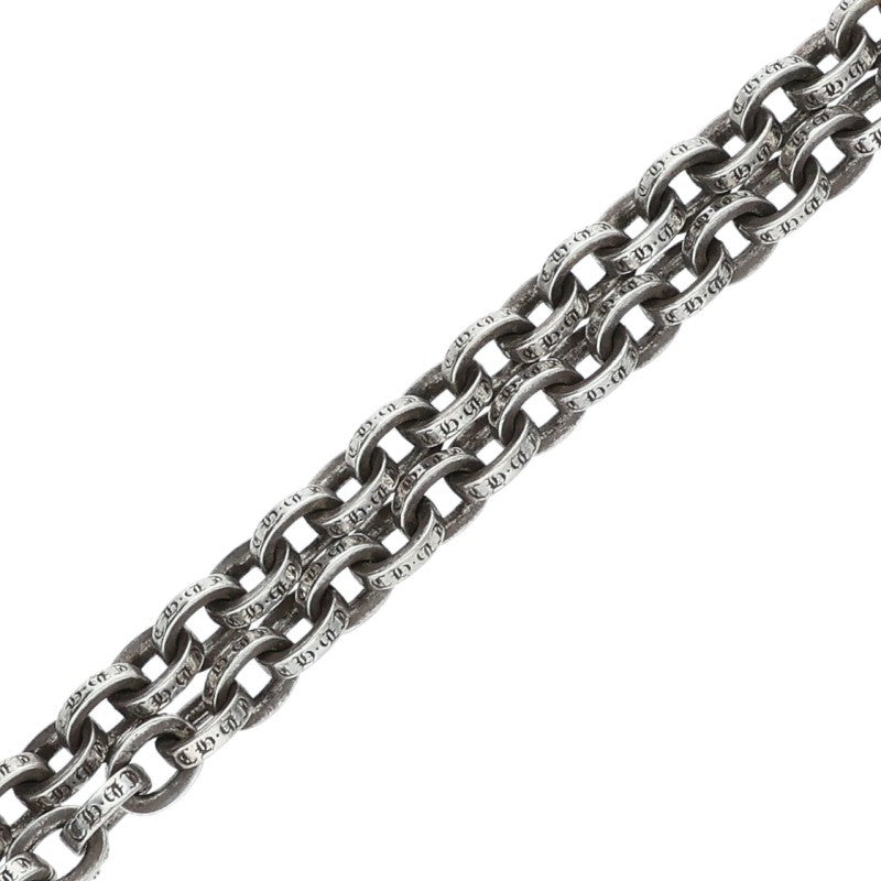 Chrome Hearts Paper Chain 20in .925 Silver Size ONE SIZE