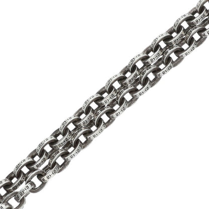 Chrome Hearts Paper Chain 20in .925 Silver Size ONE SIZE