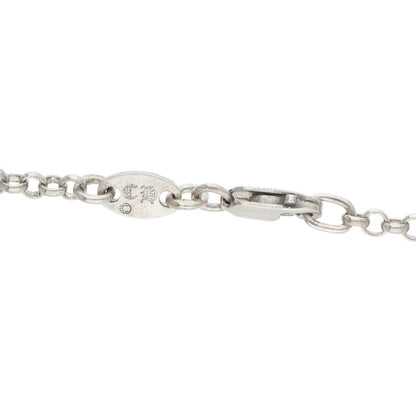 Chrome Hearts Roll Chain 20in .925 Silver Size ONE SIZE