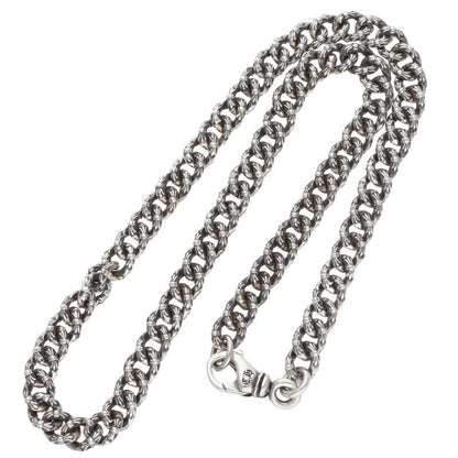 Chrome Hearts XTRA FNCY MINI .925 Silver 16in Size ONE SIZE