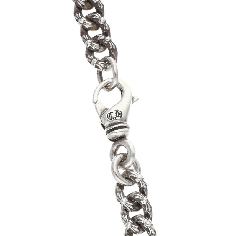 Chrome Hearts XTRA FNCY MINI .925 Silver 16in Size ONE SIZE
