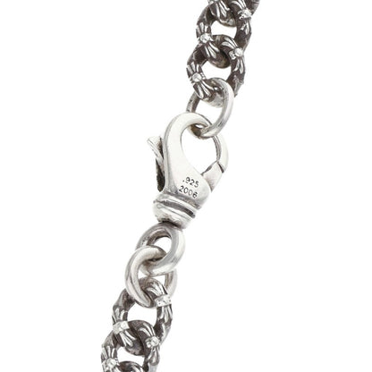 Chrome Hearts XTRA FNCY MINI .925 Silver 16in Size ONE SIZE