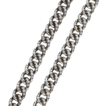 Chrome Hearts XTRA FNCY MINI .925 Silver 16in Size ONE SIZE