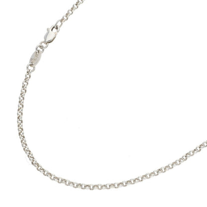 Chrome Hearts R16 Roll Chain 925 Silver Size ONE SIZE