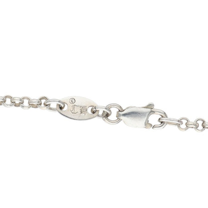 Chrome Hearts R16 Roll Chain 925 Silver Size ONE SIZE