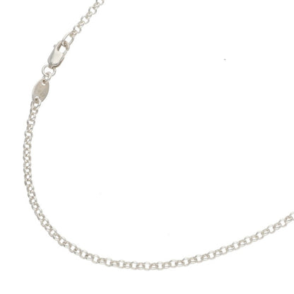 Chrome Hearts 925 Roll Chain 20" Silver Size ONE SIZE