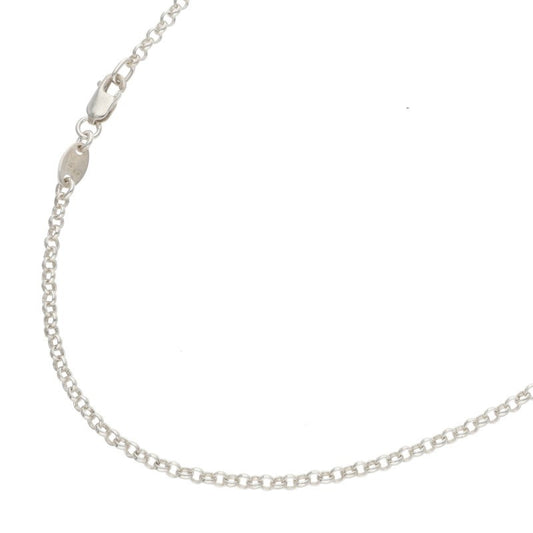 Chrome Hearts 925 Roll Chain 20" Silver Size ONE SIZE