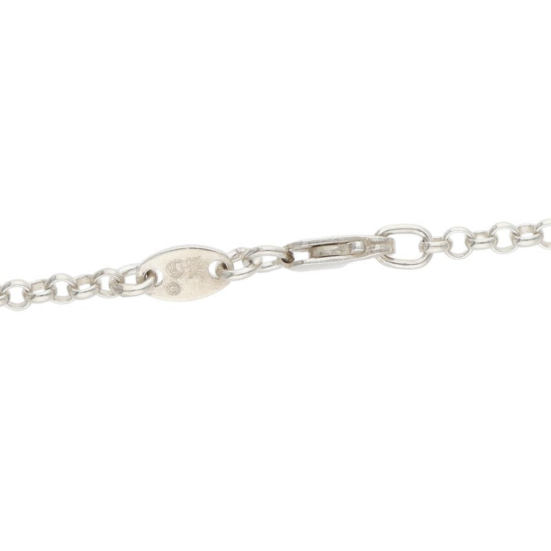 Chrome Hearts 925 Roll Chain 20" Silver Size ONE SIZE