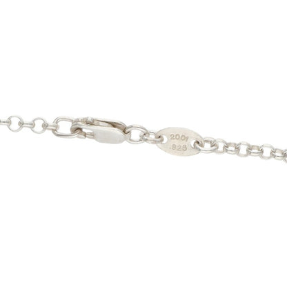 Chrome Hearts 925 Roll Chain 20" Silver Size ONE SIZE