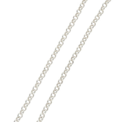 Chrome Hearts 925 Roll Chain 20" Silver Size ONE SIZE