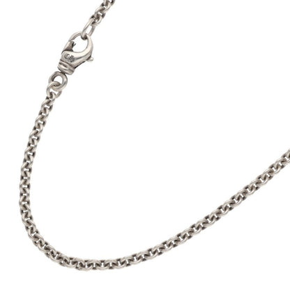 Chrome Hearts NE Chain 20" 925 Silver Necklace Size ONE SIZE