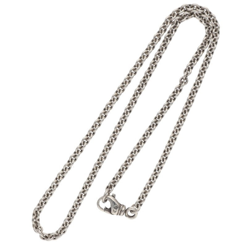 Chrome Hearts NE Chain 20" 925 Silver Necklace Size ONE SIZE