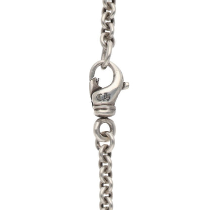 Chrome Hearts NE Chain 20" 925 Silver Necklace Size ONE SIZE