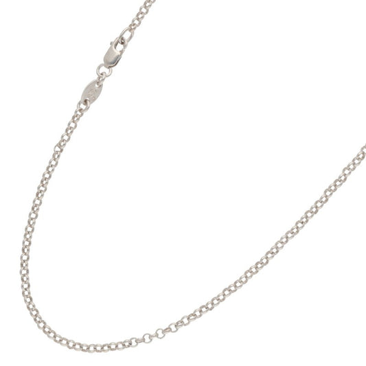 Chrome Hearts Roll Chain 20inch Silver Size ONE SIZE
