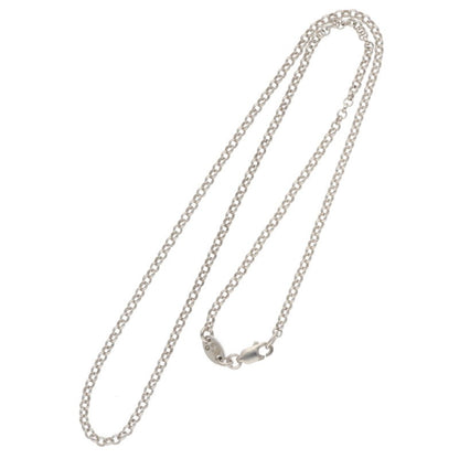 Chrome Hearts R16 Roll Chain 925 Silver Size ONE SIZE