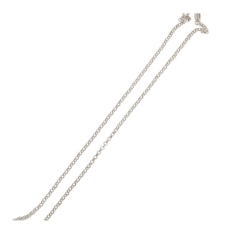 Chrome Hearts R16 Roll Chain 925 Silver Size ONE SIZE