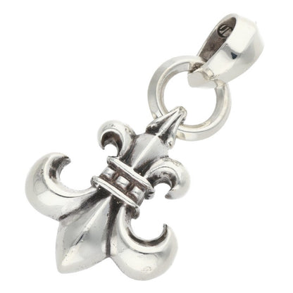 Chrome Hearts BS Fleur w/ Bale 925 Silver Size ONE SIZE