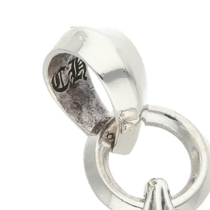 Chrome Hearts BS Fleur w/ Bale 925 Silver Size ONE SIZE