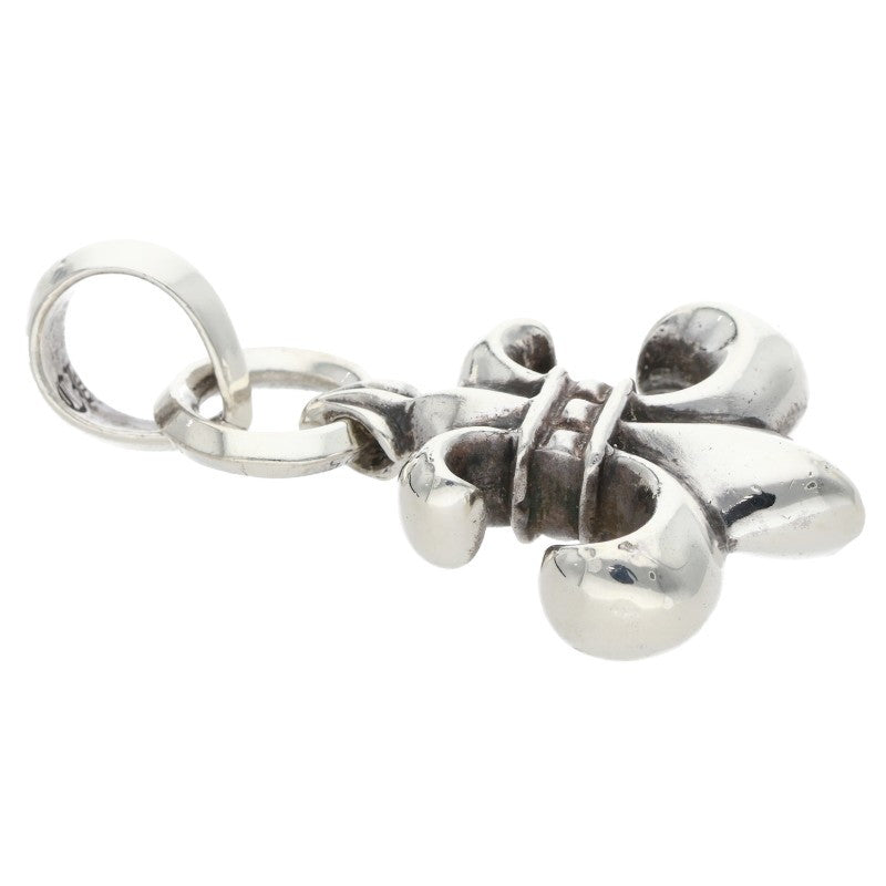 Chrome Hearts BS Fleur w/ Bale 925 Silver Size ONE SIZE