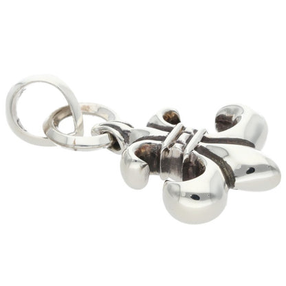 Chrome Hearts BS Fleur w/ Bale 925 Silver Size ONE SIZE