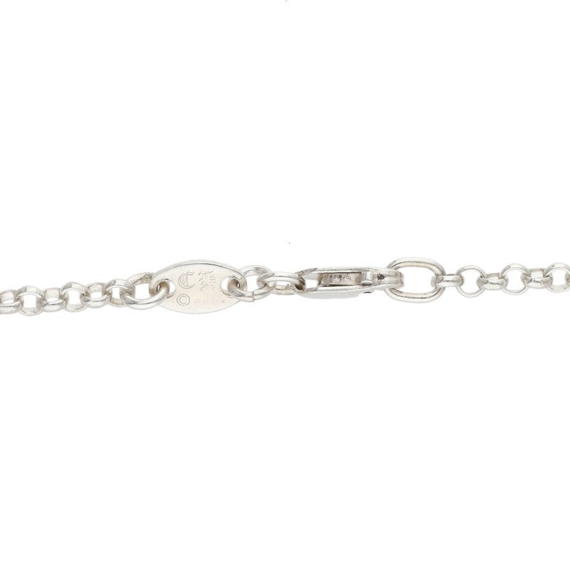 Chrome Hearts R20 Roll Chain 20" 925 Silver Size ONE SIZE
