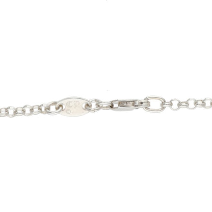 Chrome Hearts R20 Roll Chain 20" 925 Silver Size ONE SIZE