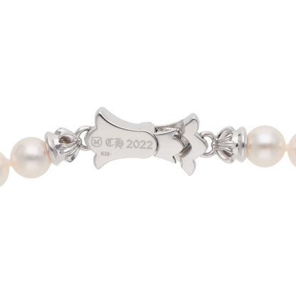 Chrome Hearts Tiny CH CRS Pave Pearl Multi Size 16INCH