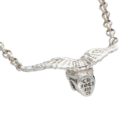 Chrome Hearts 925 Roll Chain FOTI Mahalia 16"